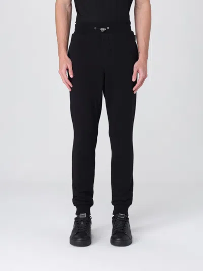 PHILIPP PLEIN PANTS PHILIPP PLEIN MEN COLOR BLACK,G96979002