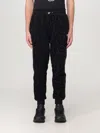 Philipp Plein Gothic-print Drawstring-waist Track Pants In Schwarz