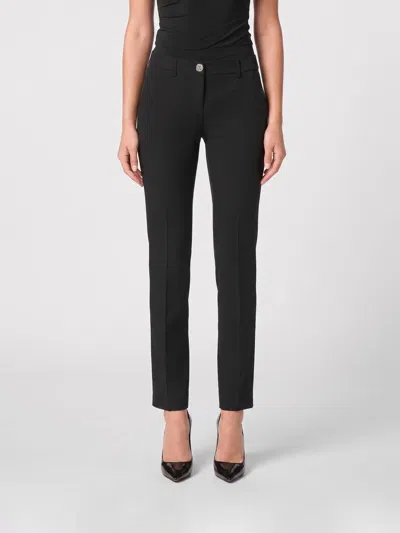 Philipp Plein Pants Woman Color Black