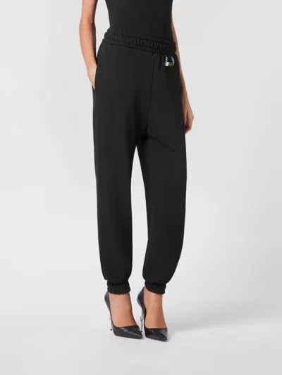 Philipp Plein Pants Woman Color Black