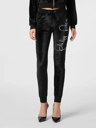 Philipp Plein Pants Woman Color Black