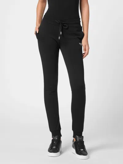 Philipp Plein Pants Woman Color Black