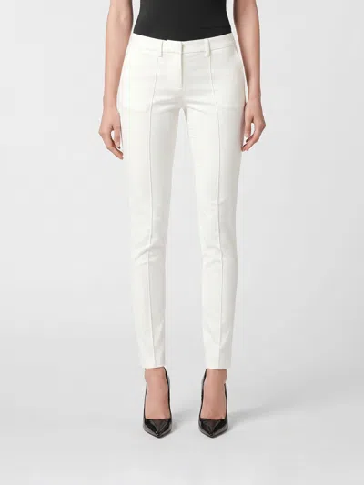 Philipp Plein Pants Woman Color White