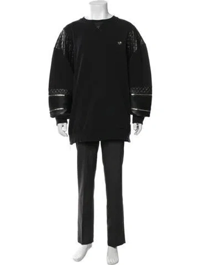 Pre-owned Philipp Plein Parka In Black