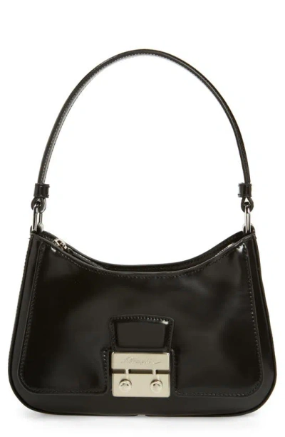 Philipp Plein Pashli Shoulder Bag In Black