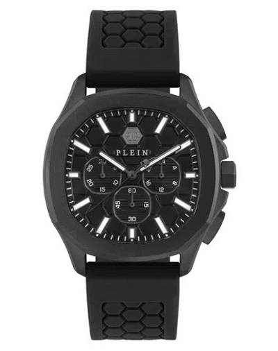 Philipp Plein $pectre Chrono Silicone Watch In Multi