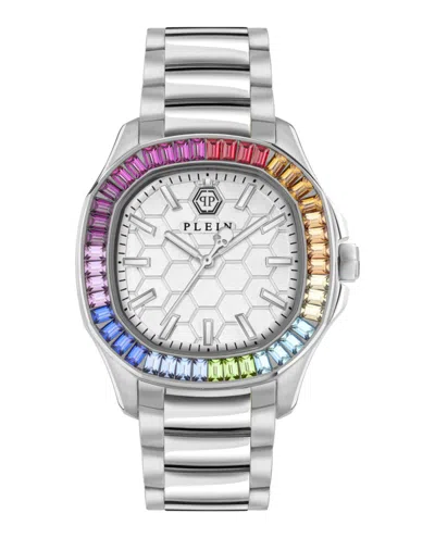 PHILIPP PLEIN PHILIPP PLEIN $PECTRE LADY CRYSTAL WATCH