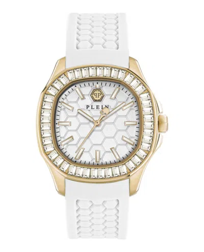 Philipp Plein $pectre Lady Crystal Watch
