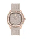 Philipp Plein $pectre Lady Watch In Gray