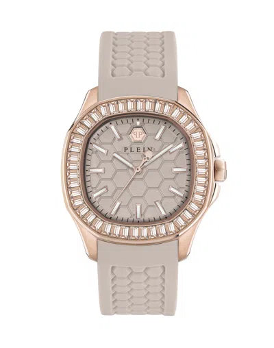 Philipp Plein $pectre Lady Watch In Sand