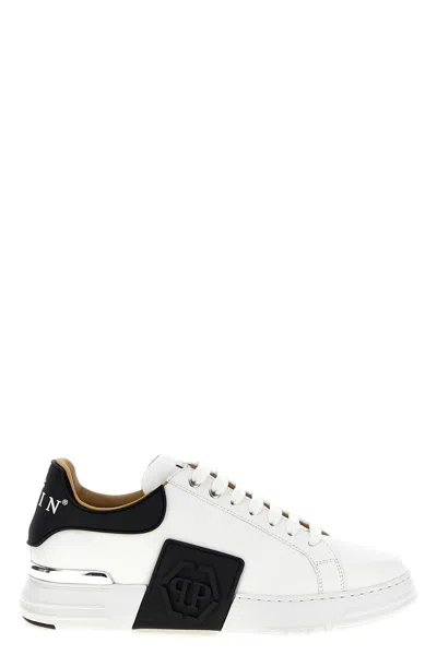 PHILIPP PLEIN PHILIPP PLEIN 'PHANTOM KICK$' SNEAKERS