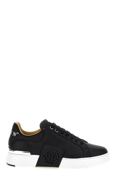 PHILIPP PLEIN PHILIPP PLEIN 'PHANTOM KICK$' SNEAKERS