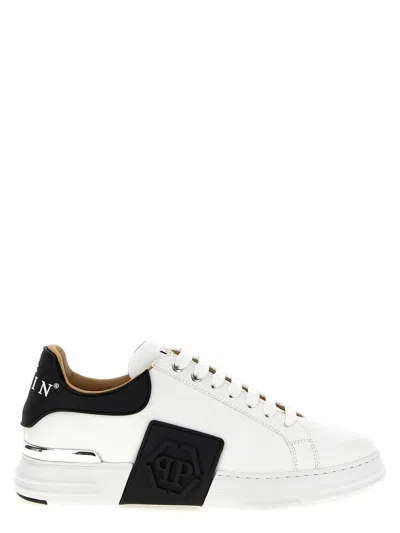 PHILIPP PLEIN PHILIPP PLEIN 'PHANTOM KICK$' SNEAKERS