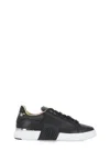 Philipp Plein Hexagon Sneakers In Black