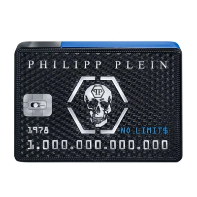 Philipp Plein Philip Plein Men'sno Limit$ Super Fre$h  Edt Spray 3.04 oz Fragrances 7640365140107 In Black / White