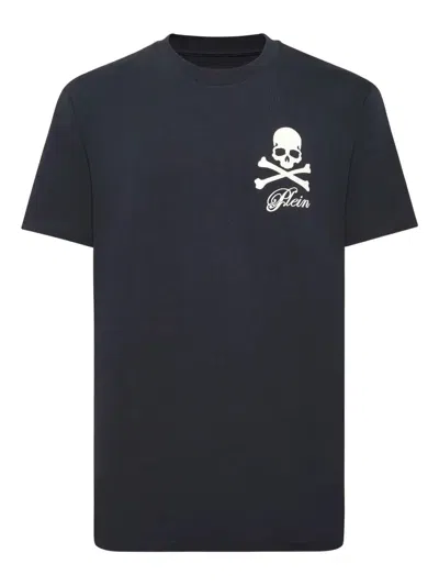 Philipp Plein Skull-print T-shirt