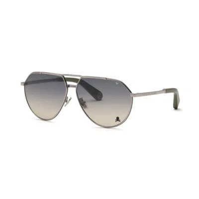 Philipp Plein Spp007v 0508 In Gray