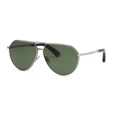 Philipp Plein Spp007v 583v In Neutral