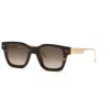 Philipp Plein Men's  Spp105m 09fm Sunglasses