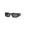 Philipp Plein Spp119m 0z21 In Black