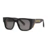 Philipp Plein Square-frame Acetate Sunglasses