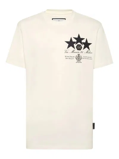 Philipp Plein Star-graphic T-shirt