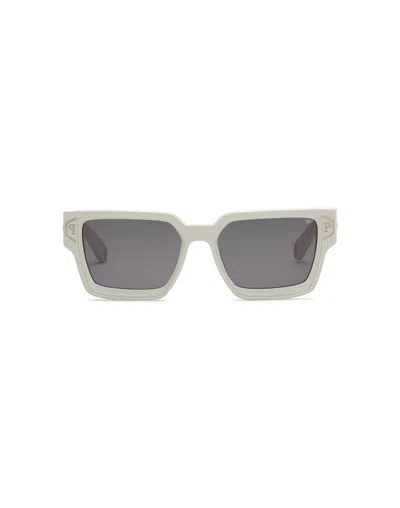 Philipp Plein Plein Brave Shade Sunglasses In Orange