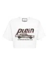 Philipp Plein Plein Car T-shirt
