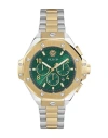 Philipp Plein Plein Chrono Royal Bracelet Watch In Fantasy