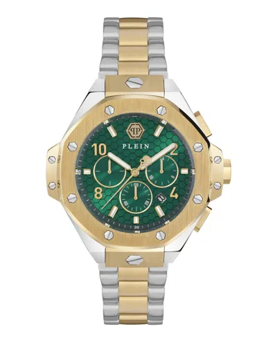 PHILIPP PLEIN PLEIN CHRONO ROYAL BRACELET WATCH