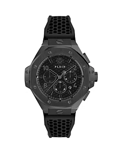 PHILIPP PLEIN PLEIN CHRONO ROYAL CHRONOGRAPH, 46MM
