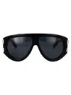 Philipp Plein Plein Eagle Sunglasses In Black