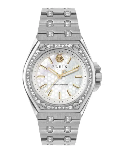 PHILIPP PLEIN PLEIN EXTREME CRYSTAL WATCH