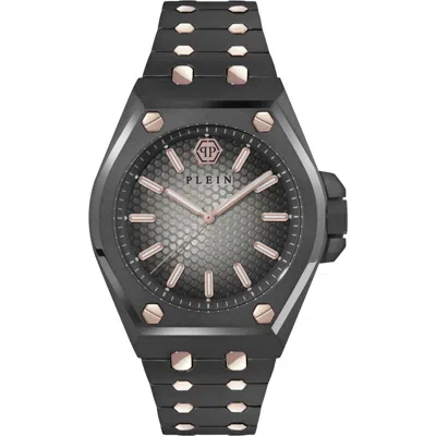 Philipp Plein Plein Extreme Watch In Black