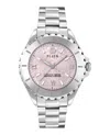 Philipp Plein Plein Heaven Bracelet Watch In Metallic