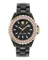 Philipp Plein Plein Heaven Ceramic Watch In Multi