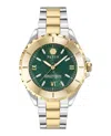 Philipp Plein Plein Heaven Crystal Watch In Multi