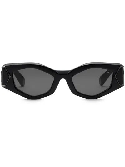 Philipp Plein Sunglasses Plein Hera In Black