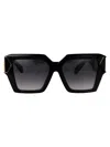 Philipp Plein Plein Hera Sunglasses In Black
