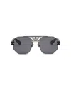 Philipp Plein Plein Icon Oversize-frame Sunglasses