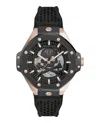 Philipp Plein Plein $keleton Royal Automatic Watch