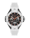 Philipp Plein Plein $keleton Royal Automatic Watch In Black