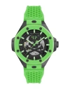 Philipp Plein Plein $keleton Royal Automatic Watch In Black