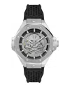 PHILIPP PLEIN PLEIN $KELETON ROYAL AUTOMATIC WATCH