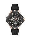 Philipp Plein Plein $keleton Royal Watch, 46mm In Black