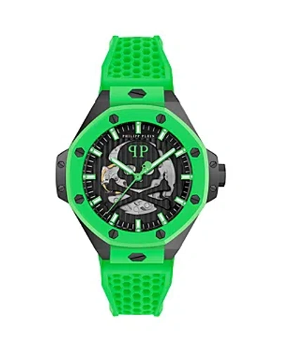 PHILIPP PLEIN PLEIN $KELETON ROYAL WATCH, 46MM