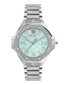 Philipp Plein Stainless Steel Watches Plein Lady Royal In Metallic