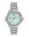 Philipp Plein Stainless Steel Watches Plein Lady Royal In Silver
