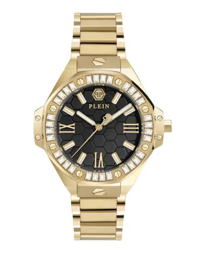 Philipp Plein Plein Lady Royal Crystal Watch