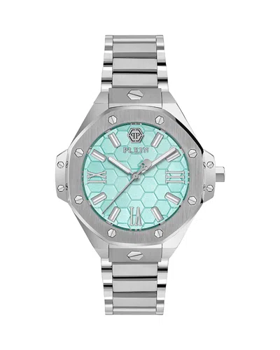 Philipp Plein Women's Lady Royal Stainless Steel Bracelet Watch 39mm